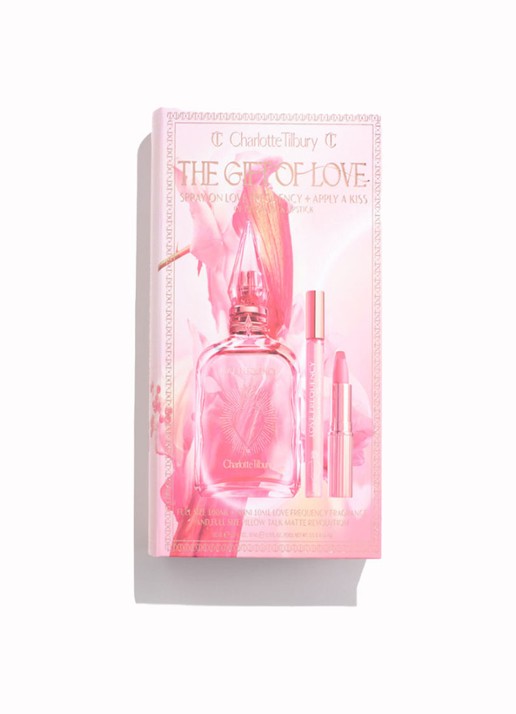 Charlotte Tilbury The Gift Of Love - cadeauset - voorkant 2 undefined