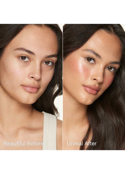 Charlotte Tilbury Unreal Blush + Glow Mini Trio - make-up set - detail undefined