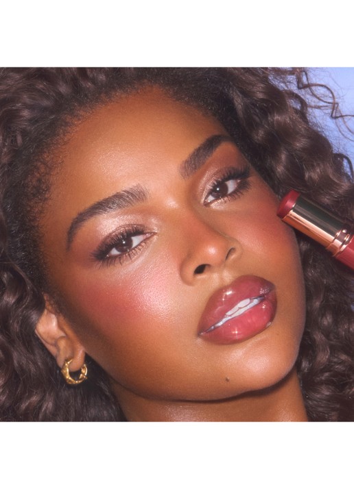 Charlotte Tilbury Unreal Blush + Glow Mini Trio - make-up set - detail 4 undefined