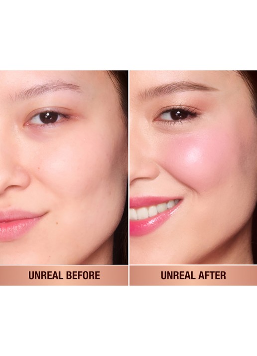 Charlotte Tilbury Unreal Blush Healthy Glow Stick - blush - detail 4 pretty glow