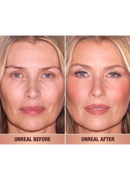 Charlotte Tilbury Unreal Blush Healthy Glow Stick - blush - detail 4 rosy glow