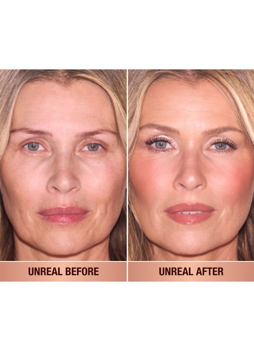Charlotte Tilbury Unreal Blush Healthy Glow Stick - blush - detail 5 rosy glow