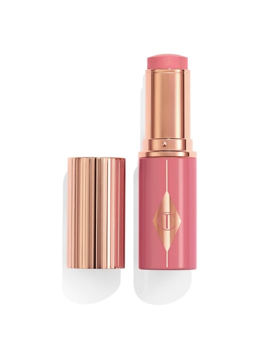 Charlotte Tilbury Unreal Blush Healthy Glow Stick - blush - voorkant 6 rosy glow