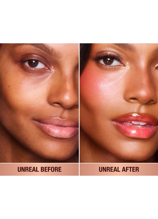 Charlotte Tilbury Unreal Blush Healthy Glow Stick - blush - detail 6 cherry glow
