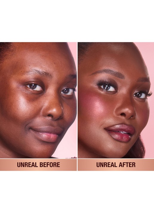 Charlotte Tilbury Unreal Blush Healthy Glow Stick - blush - detail 5 berry glow
