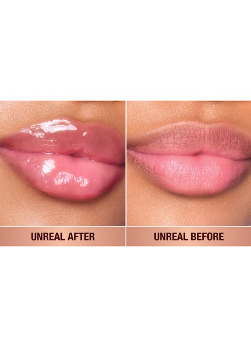 Charlotte Tilbury Unreal Lips Juicylicious Mini Trio - make-up set - detail undefined