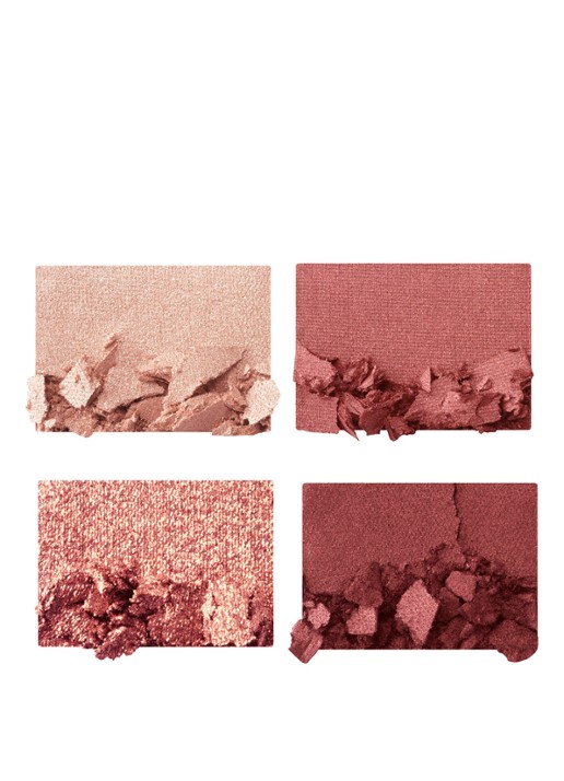 Charlotte Tilbury Walk of No Shame Luxury Palette - oogschaduw palette - voorkant 7 walk of no shame