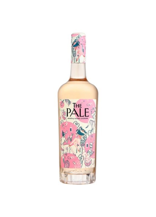 Château d’Esclans The Pale Rosé wijn 750 ml - voorkant undefined