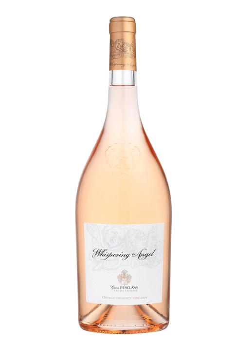 Château d’Esclans  Chateau d'Esclans Whispering Angel Rosé wijn 150 cl - voorkant undefined