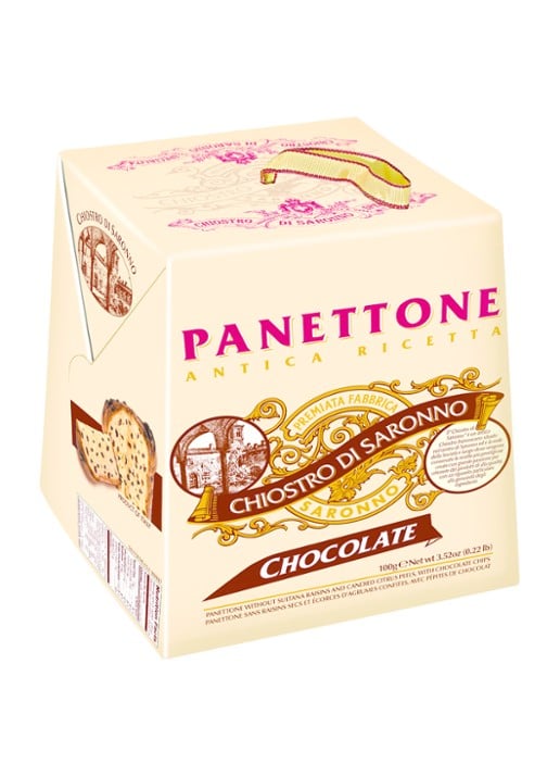 Chiostro di Saronno Chocolate Chip panettone 100 gram