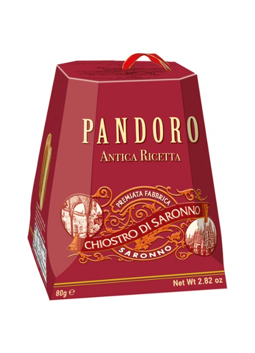 Chiostro di Saronno Classico pandoro 80 gram