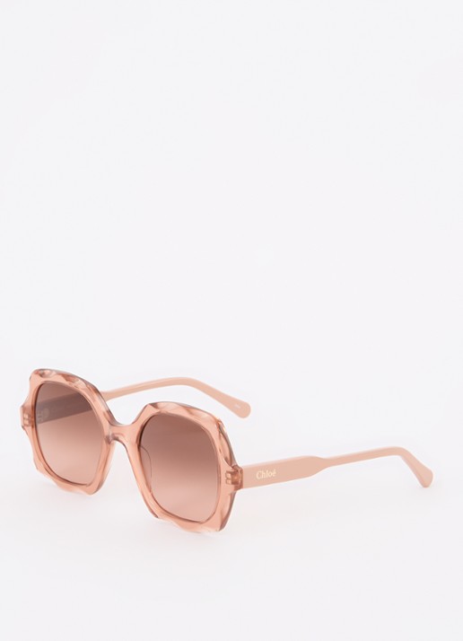 Chloé Butterfly zonnebril CH0226S