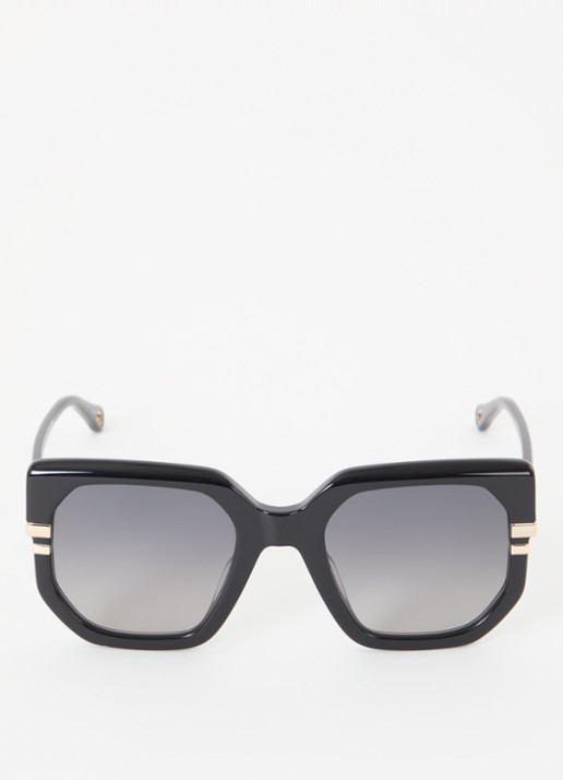 Chloé Butterfly zonnebril CH0240S - detail zwart