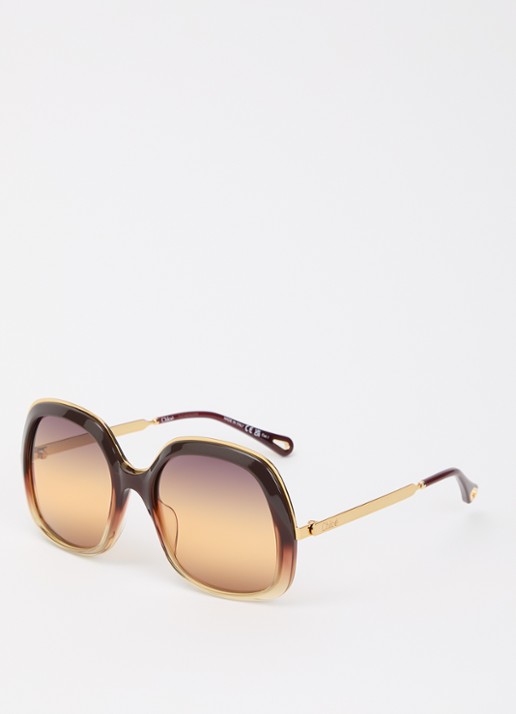 Chloé Butterfly zonnebril CH0327S