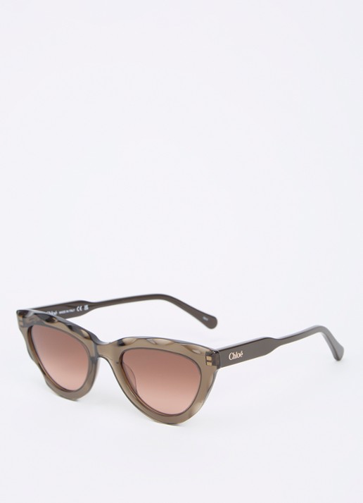 Chloé Cat Eye zonnebril CH0294S