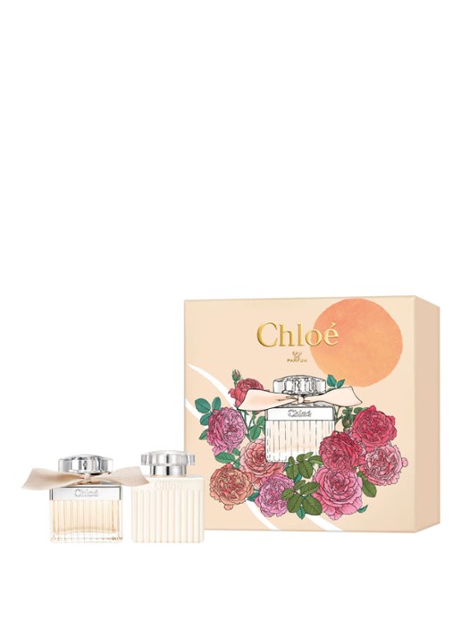 Chloé Chloé Eau de Parfum - Limited Edition parfumset - voorkant undefined
