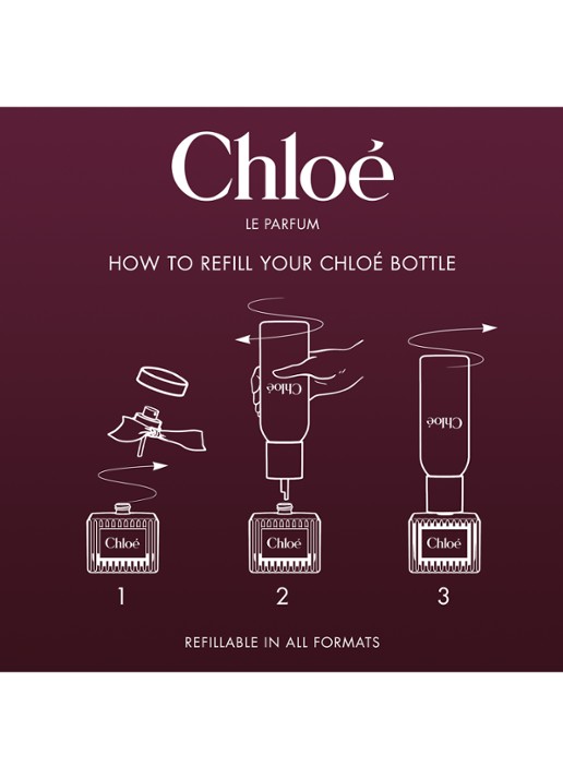 Chloé Chloé Le Parfum - navulling - detail 6 undefined