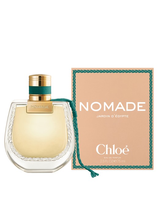 Chloé Chloé Nomade Jardin d'Égypte Eau de Parfum - voorkant 7 undefined