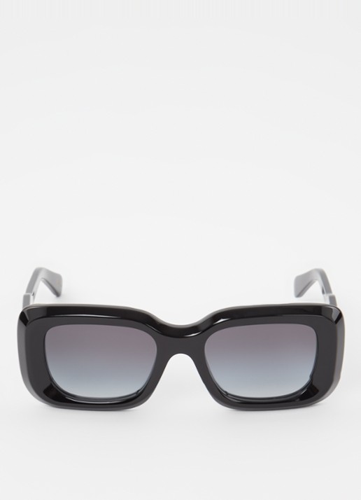 Chloé Gayia zonnebril CH0188S - detail 3 zwart