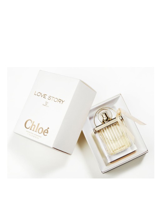 Chloé Love Story Eau de Parfum - detail 2 undefined