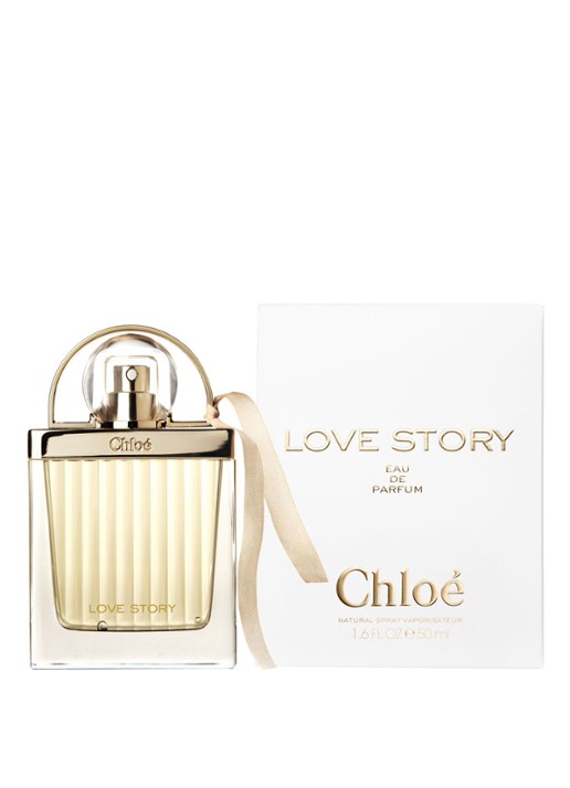 Chloé Love Story Eau de Parfum - voorkant 4 undefined