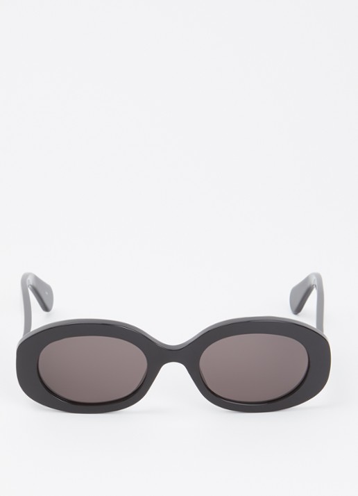 Chloé Naomy zonnebril CH0258S  - detail 2 zwart