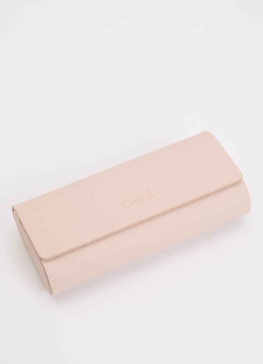 Chloé Piloten zonnebril CH0278S - detail 2 goud