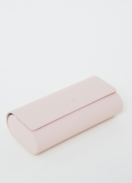 Chloé Retro zonnebril CH0184S  - detail 4 goud
