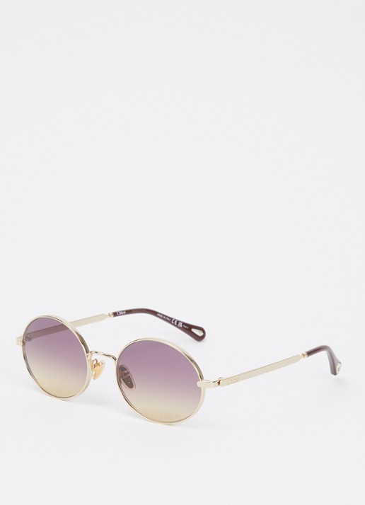Chloé Retro zonnebril CH0326S