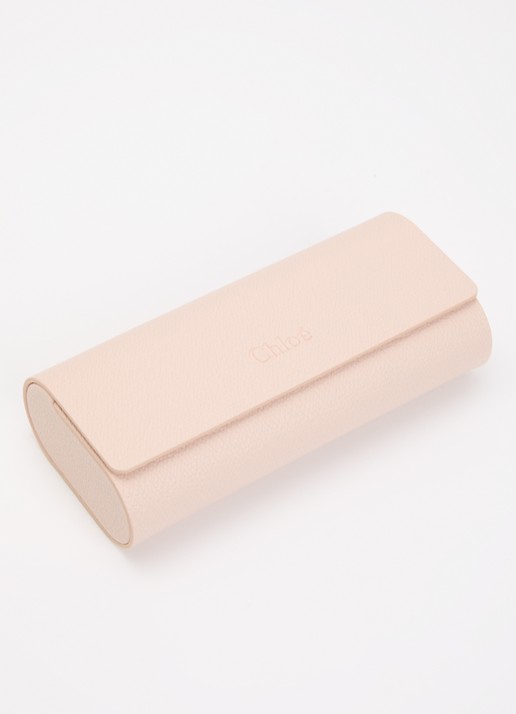 Chloé Retro zonnebril CH0333S - detail 2 zwart
