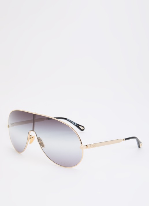 Chloé Shield zonnebril CH0283S