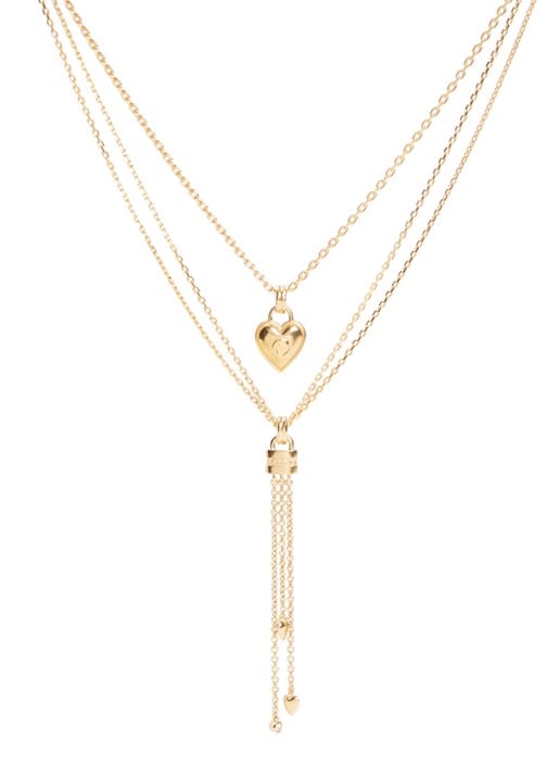 Chloé The Chloé Mini Paddington ketting veguld
