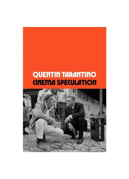 Cinema Speculation - voorkant undefined