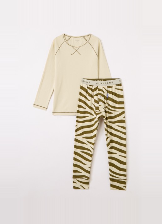 Claesens Pyjamaset met print
