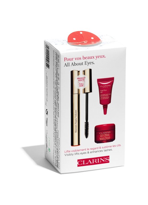 Clarins All About Eyes - Limited Edition verzorgingsset - detail 4 undefined