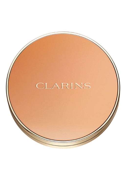 Clarins Ever Bronze Compact Powder - bronzer - voorkant 2 1