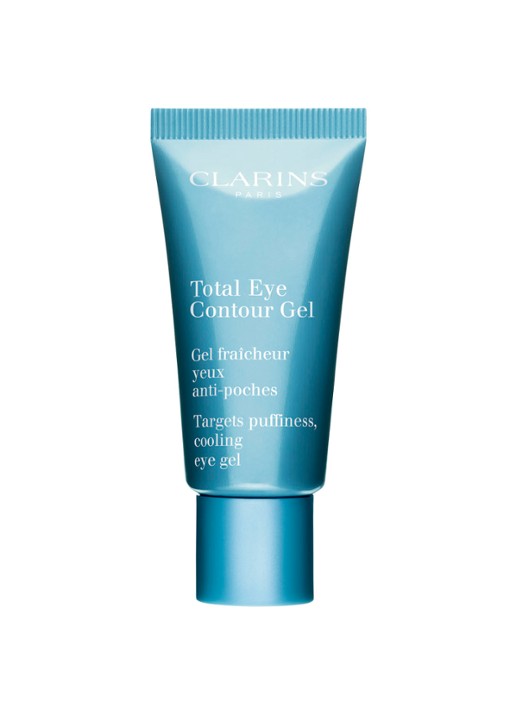 Clarins Total Eye Contour Gel - ooggel - voorkant 2 undefined
