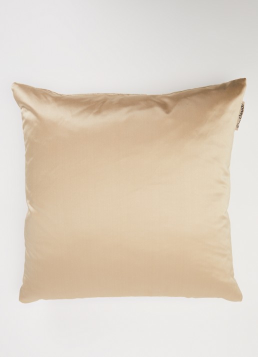 Claudi Condotti Exclusive sierkussen 45 x 45 cm - detail 3 goud