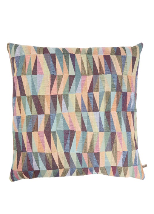 Claudi Graphic Zigzag sierkussen 50 x 50 cm