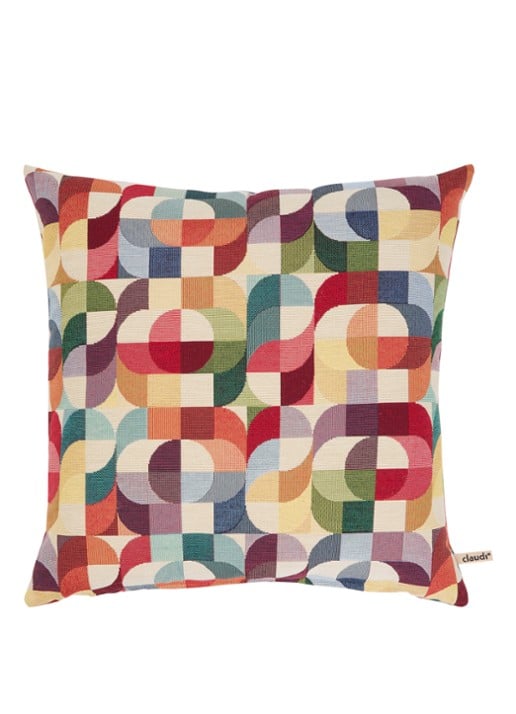 Claudi Shapes sierkussen 45 x 45 cm
