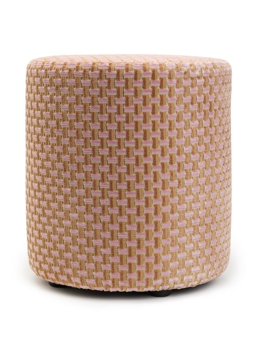 Claudi Small poef 50 cm