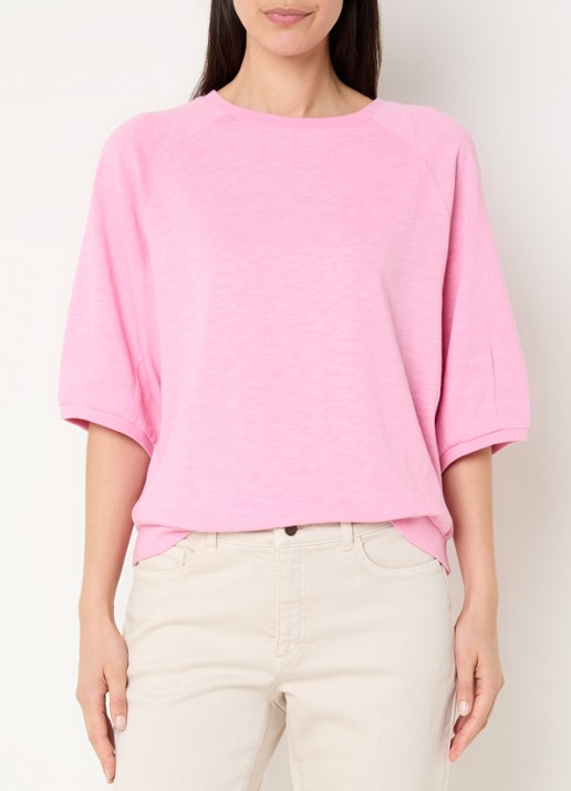 Claudia Sträter T-shirt met boothals