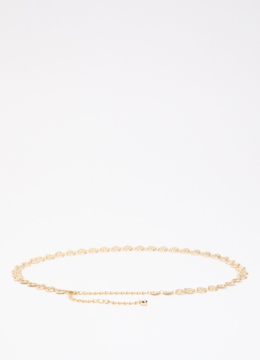 Claudie Pierlot Ayman schakelriem