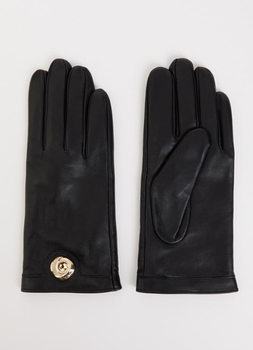 Claudie Pierlot Handschoenen van lamsleer