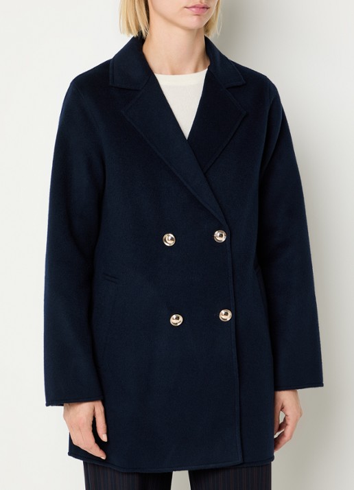Claudie Pierlot Mantel van wol