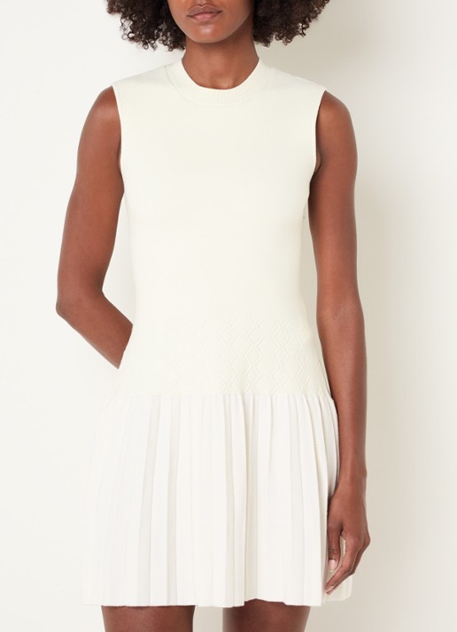 Claudie Pierlot Midi jurk met stretch