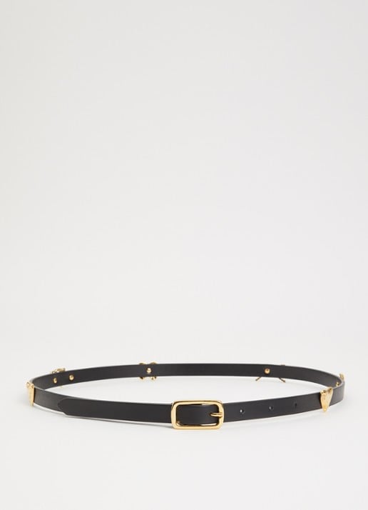 Claudie Pierlot Riem met bedels
