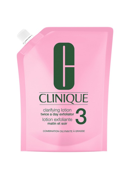 Clinique All About Clean Exfoliating Lotion 3 Refill - navulling gezichtsreiniging
