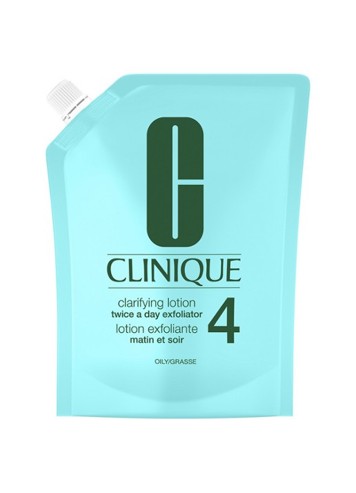 Clinique All About Clean Exfoliating Lotion 4 Refill - navulling gezichtsreiniging