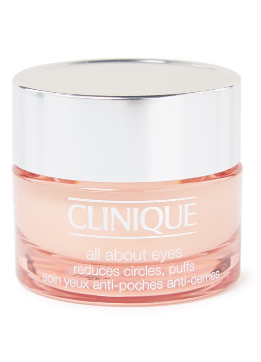 Clinique All About Eyes™ Serum De-Puffing Eye Massage - oogcrème - voorkant undefined